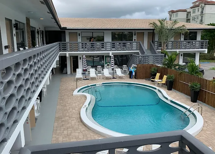 Ocean Villas Of Deerfield Deerfield Beach