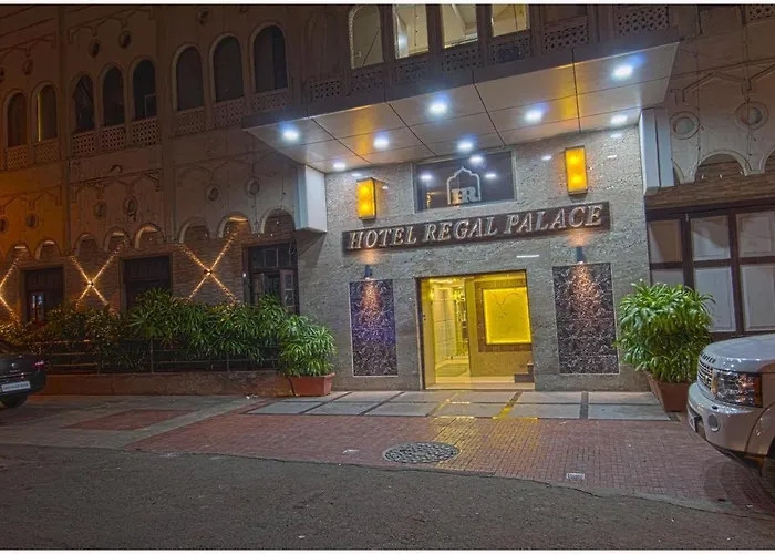 Hotel Regal Palace Mumbai 