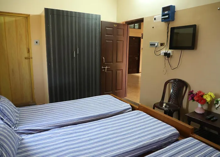 R. Ve. R Residency Hotel Thanjavur