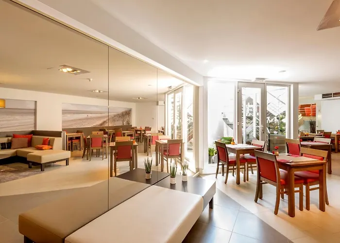 Hotel Adagio Knokke-Heist