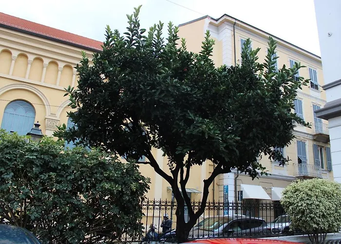 Hotel Milano San Remo