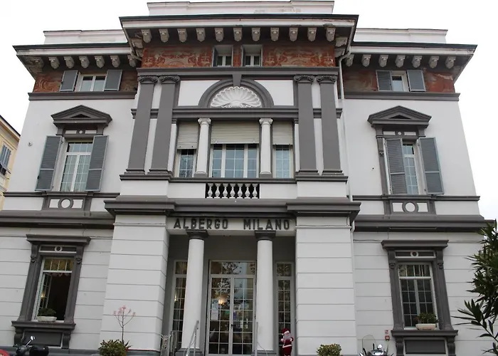 Hotel Milano San Remo
