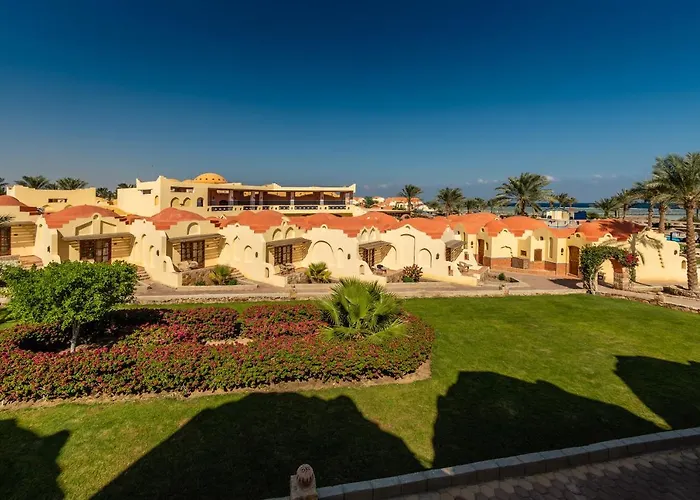 Bliss Abo Nawas Resort Marsa Alam
