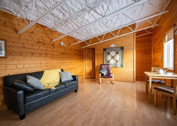 Sundog Retreat Hotel Whitehorse