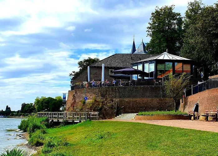 Baron Frits Hotel Kessel 