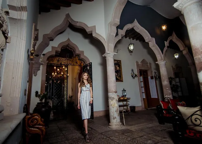 Hotel Posada San Miguel Jerez de García Salinas