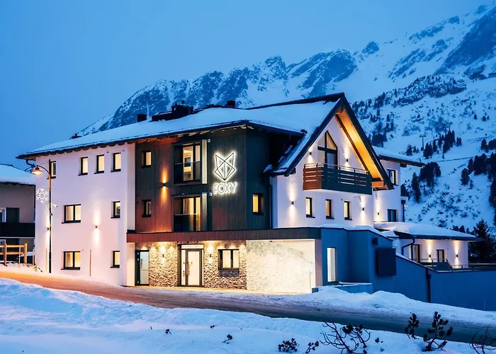 Foxy Obertauern Aparthotel