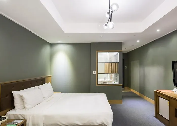 The Koryo Hotel Bucheon