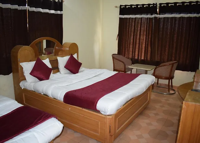 Manas Homestay By Sky Stays Saputara