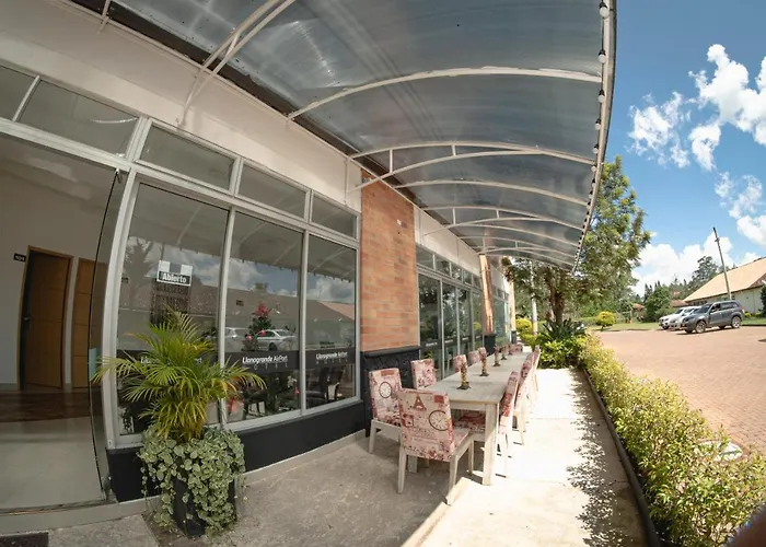 Llanogrande Airport By Bernalo Hotels Rionegro