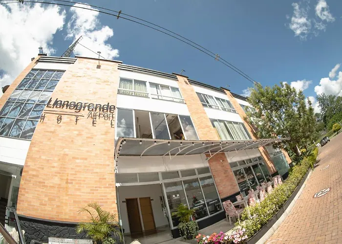 Llanogrande Airport By Bernalo Hotels Rionegro