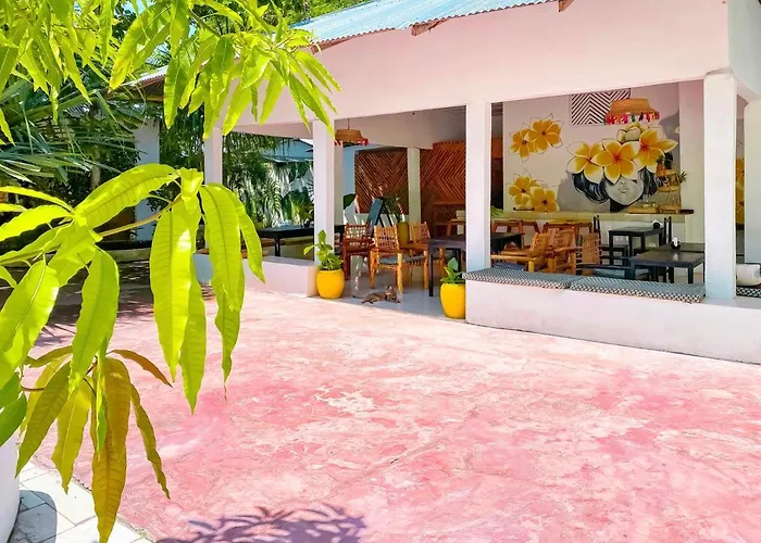 Papaya Guest House Nungwi