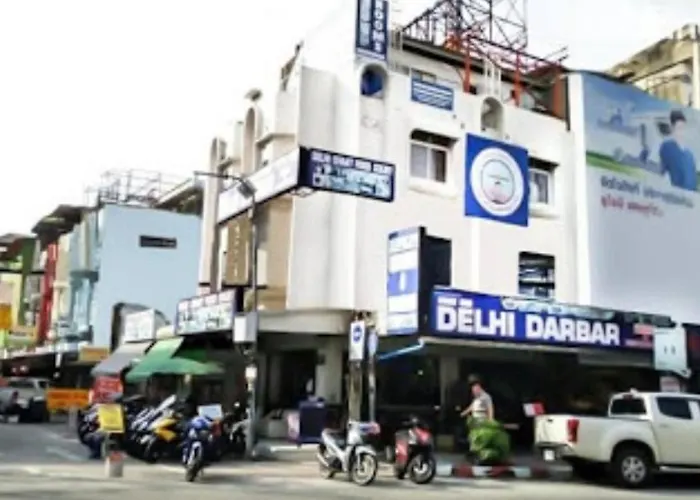Hari Om Delhi Darbar Hotel Pattaya