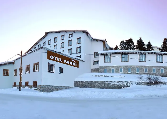 Otel Fahri Uludağ