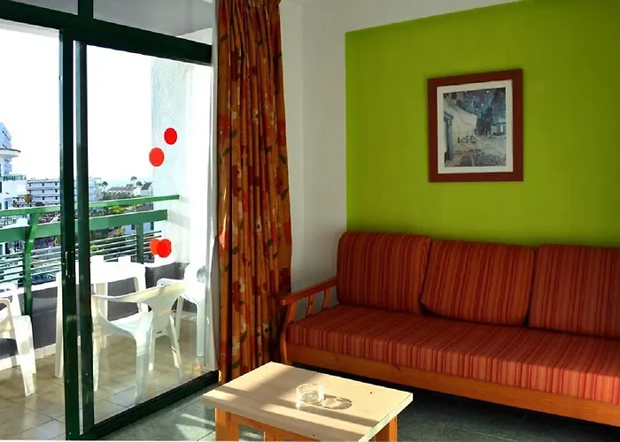 Apartamentos Green Park Playa del Ingles 