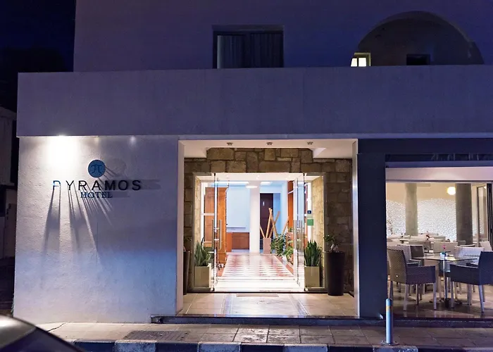 Pyramos Hotel Paphos