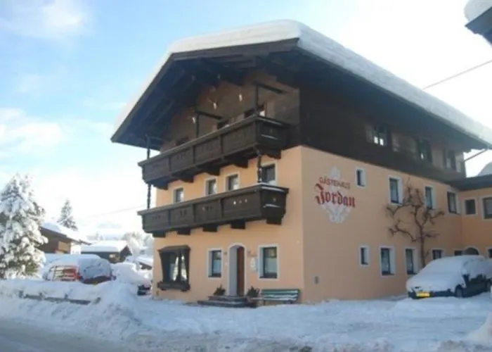 Pension Jordan Kirchberg in Tirol