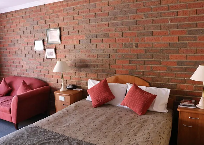 Bendigo Haymarket Motor Inn