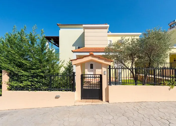 Seven Spring Villas Kolymbia