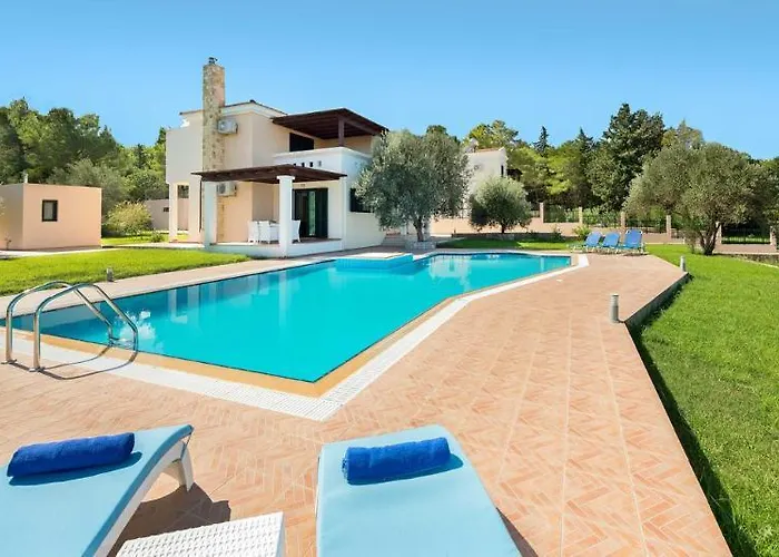 Seven Spring Villas Kolymbia