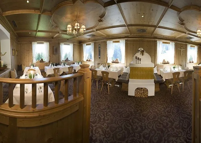 Apparthotel Bergkristall Mayrhofen