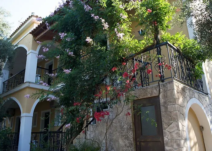 Villa Christina Keri