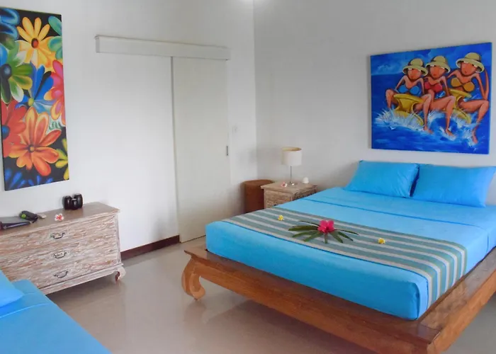 Pandana Boutique Hotel Nusa Lembongan
