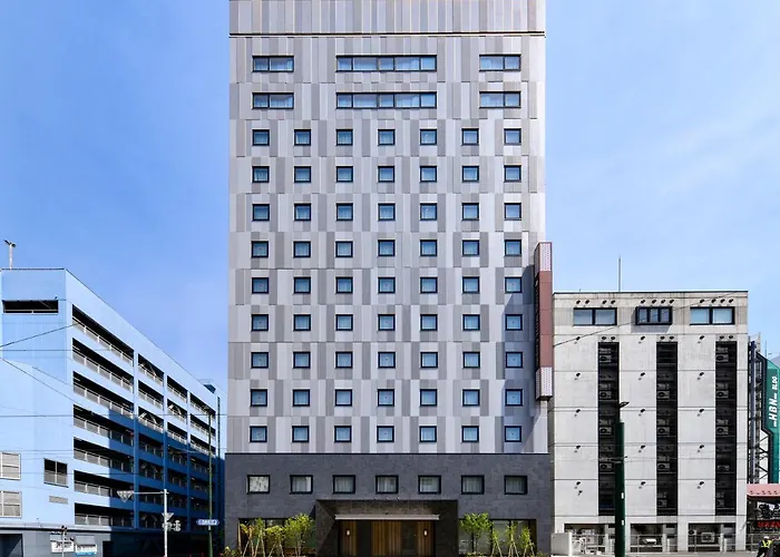 Vessel Hotel Campana Susukino Sapporo