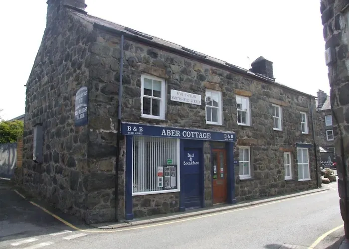 Aber Cottage B&B Dolgellau