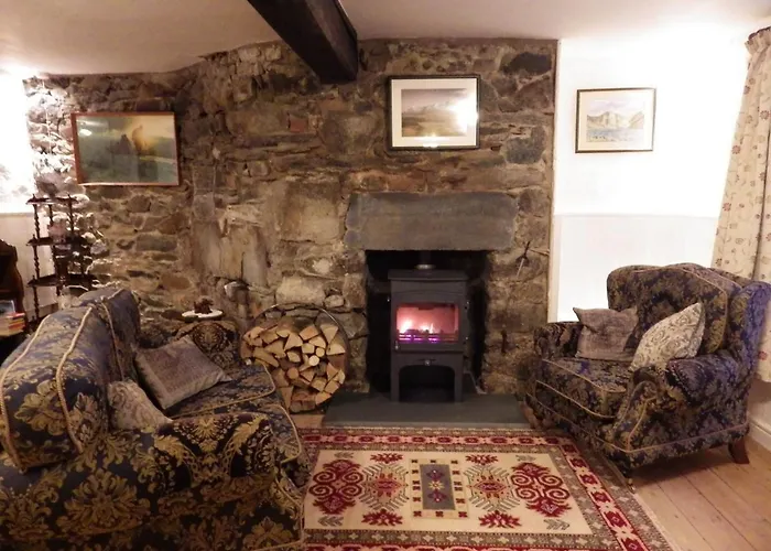 Aber Cottage B&B Dolgellau