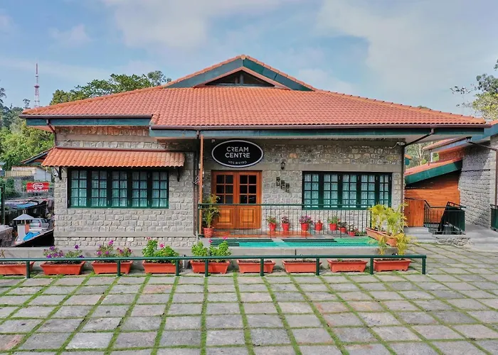 Hotel Raindrops Kodaikanal