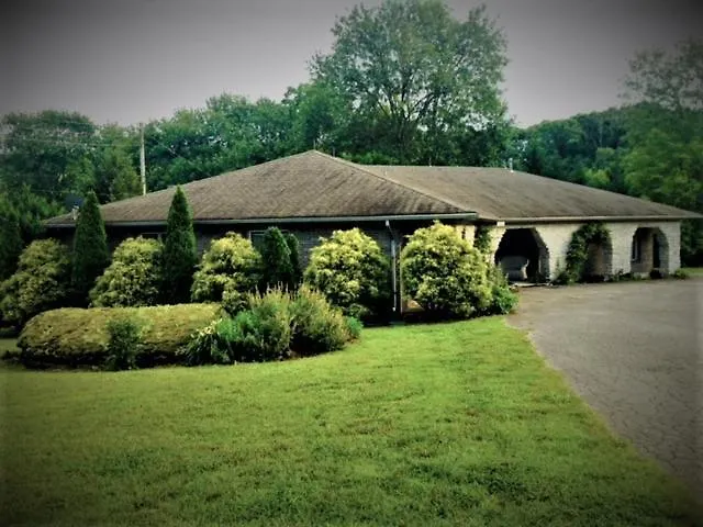 Winnie'S Bed & Breakfast Lawrenceburg