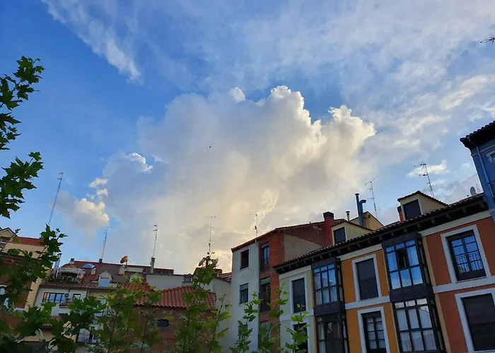 Hotel Casa burguesa de 1900 Valladolid