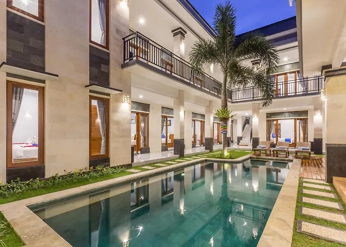 Linggar Guest House Canggu 