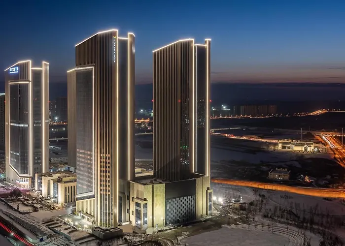 Hyatt Place Changchun Jingyue