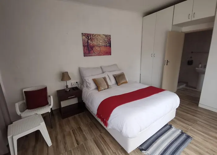 Union Guesthouse Pretoria