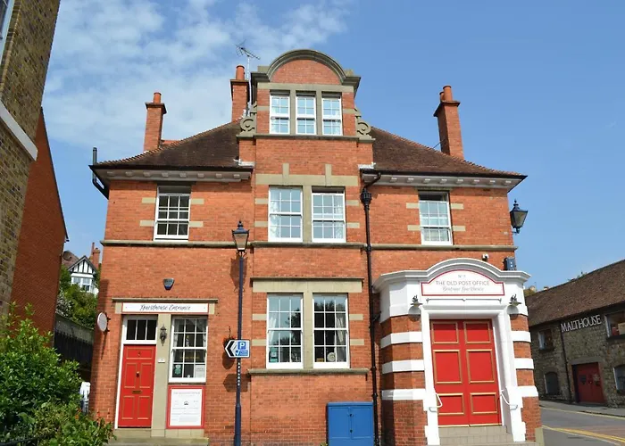 The Old Post Office Boutique Guesthouse Hythe 