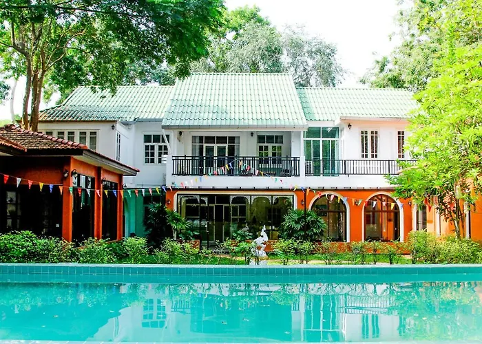 The Journey House Lifestyle Boutique Hotel Kanchanaburi