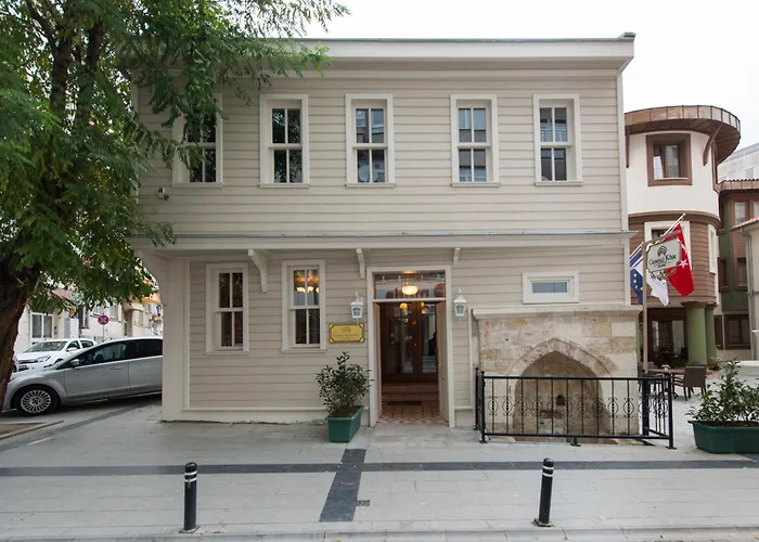 Cesmeli Konak Hotel Silivri