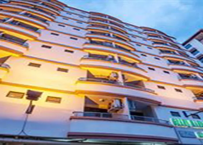 Wongcharearn Mansion Hotel กรุงเทพมหานคร