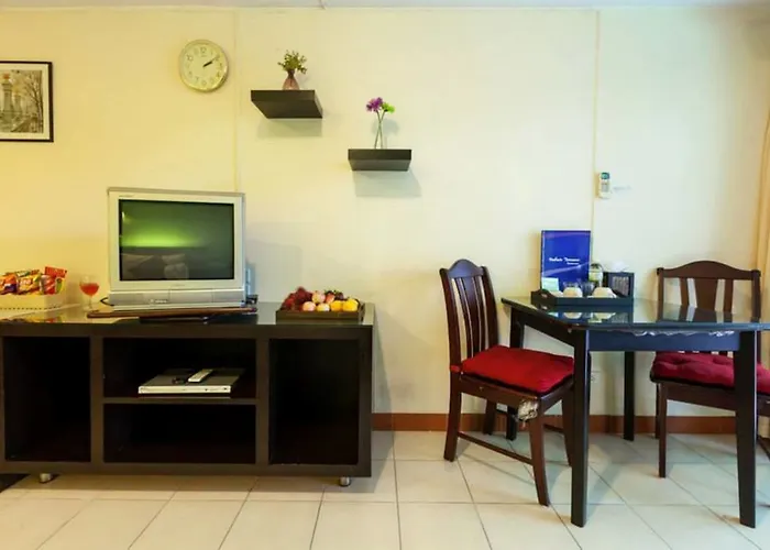 Wongcharearn Mansion Hotel กรุงเทพมหานคร