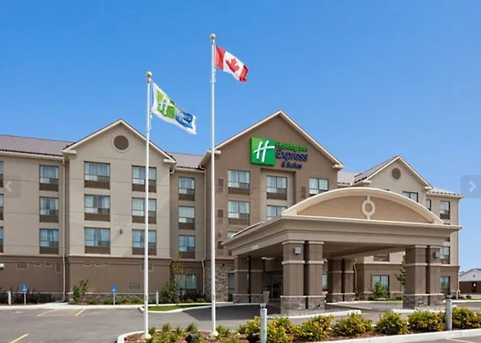 Holiday Inn Express & Suites New Liskeard By Ihg