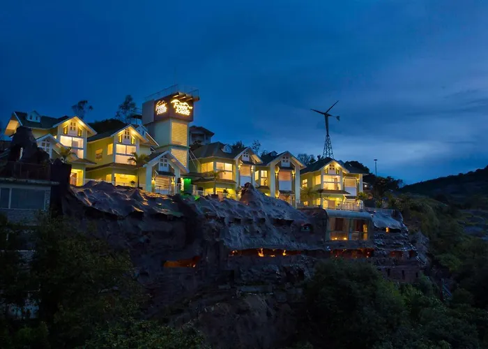 Foggy Knolls Resort Vagamon