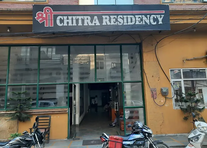 Shree Chitra Residency By Grb Hotel Haridwar