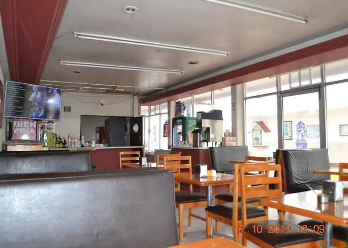 Hotel Pachuca Inn