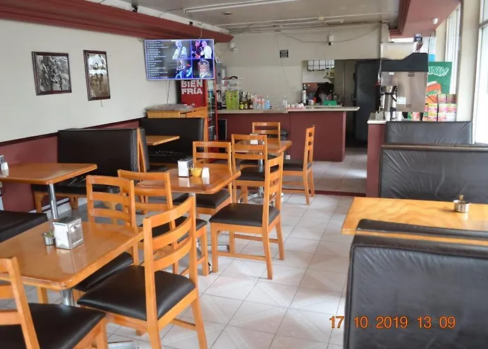 Hotel Pachuca Inn