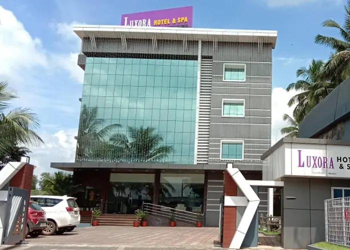 Luxora Hotel And Spa Kozhikode