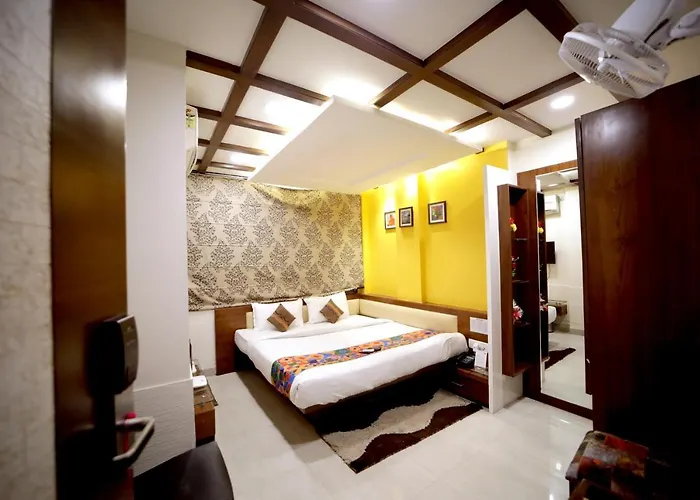Fabhotel Khushi Regent - Nr Db Mall Bhopal