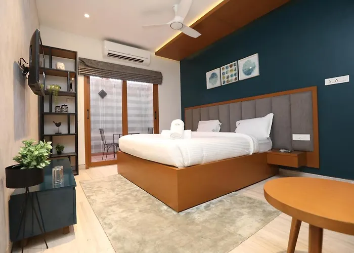 Hotel Aalia Thanjavur