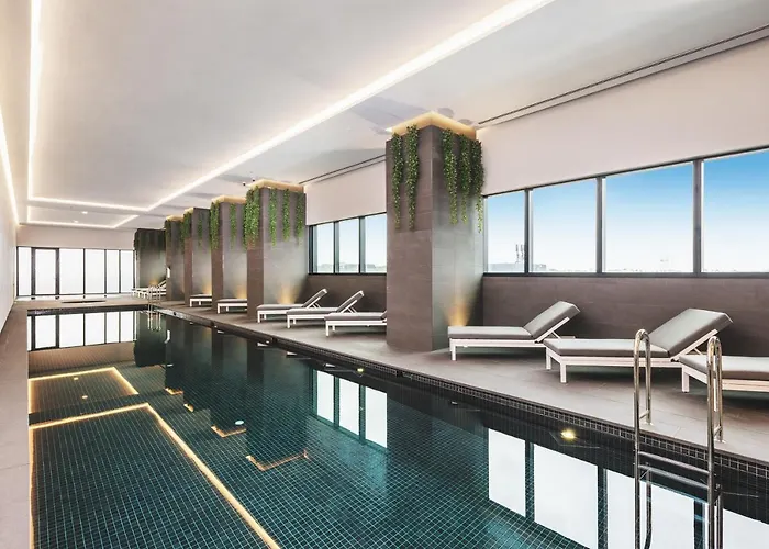 Sky One Apartments By Cllix Box Hill